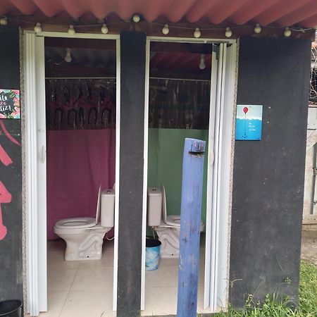 Farah Camping Smartcamp Hospedagem Economica 博西坎加 外观 照片
