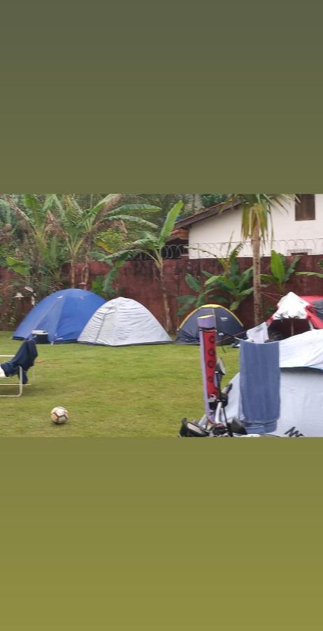 Farah Camping Smartcamp Hospedagem Economica 博西坎加 外观 照片